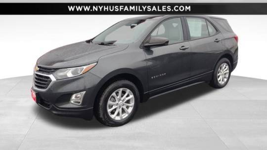 2019 Chevrolet Equinox LS — SUV — 50,332 mi — Perham, MN