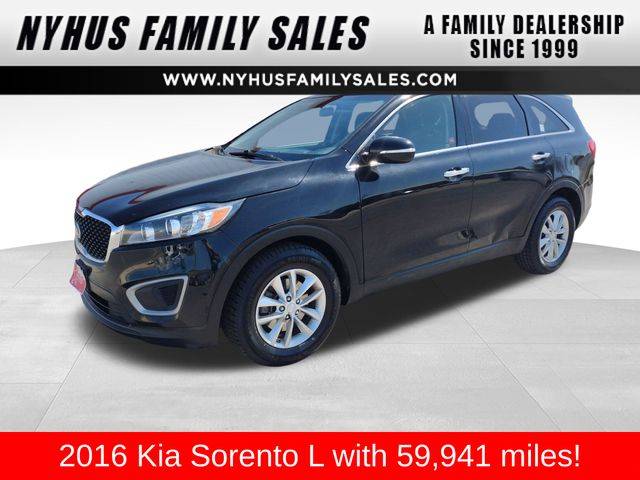 2016 Kia Sorento L — SUV — 59,941 mi — Perham, MN