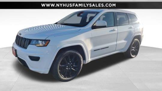 2019 Jeep Grand Cherokee Altitude — SUV — 70,990 mi — Perham, MN