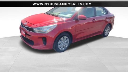 2020 Kia Rio S — Sedan — 77,784 mi — Perham, MN