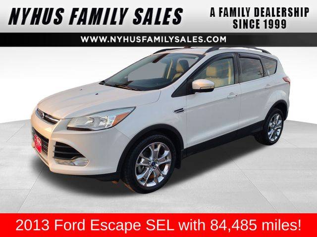 2013 Ford Escape SEL — SUV — 84,485 mi — Perham, MN