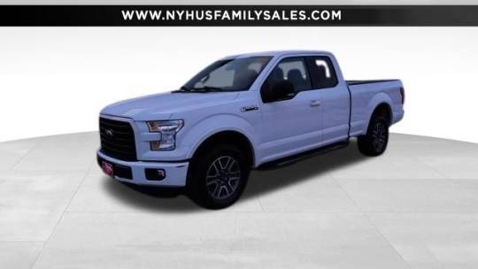 2015 Ford F-150 XLT — Pickup Truck — 78,797 mi — Perham, MN