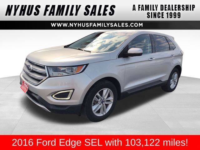 2016 Ford Edge SEL — SUV — 103,122 mi — Perham, MN