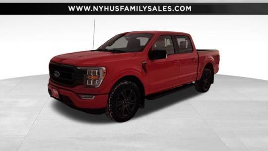 2021 Ford F-150 XLT — Pickup Truck — 29,702 mi — Perham, MN