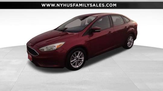 2015 Ford Focus SE — Sedan — 76,940 mi — Perham, MN