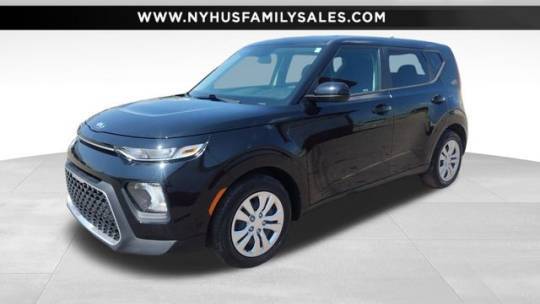 2021 Kia Soul LX — Hatchback — 15,040 mi — Perham, MN