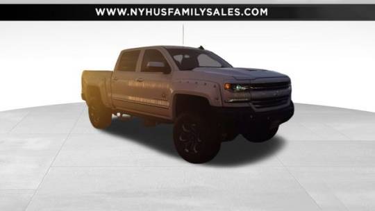 2017 Chevrolet Silverado 1500 LTZ — Pickup Truck — 68,356 mi — Perham, MN