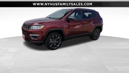 2021 Jeep Compass 80th Special Edition — SUV — 47,141 mi — Perham, MN