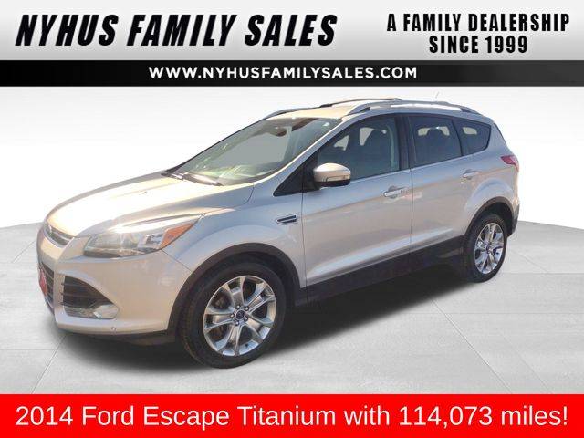 2014 Ford Escape Titanium — SUV — 114,073 mi — Perham, MN