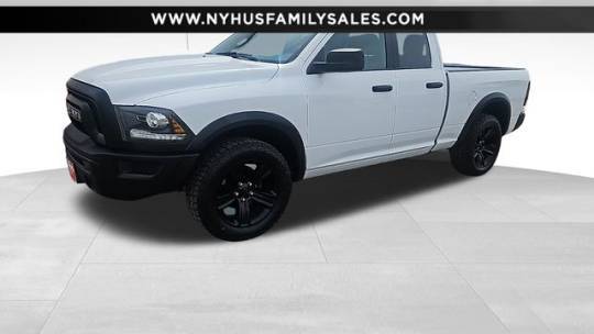 2021 Ram 1500 Classic Warlock — Pickup Truck — 49,095 mi — Perham, MN
