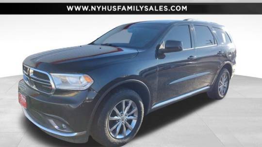 2017 Dodge Durango SXT — SUV — 107,163 mi — Perham, MN