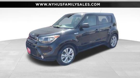 2016 Kia Soul + — Hatchback — 69,202 mi — Perham, MN