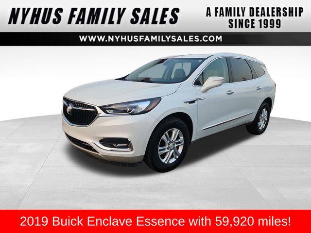 2019 Buick Enclave Essence — SUV — 59,919 mi — Perham, MN
