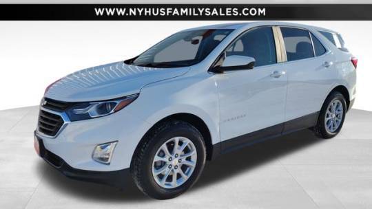 2021 Chevrolet Equinox LT — SUV — 18,535 mi — Perham, MN