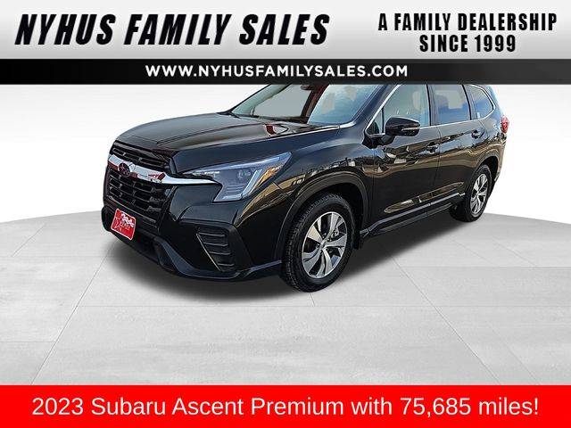 2023 Subaru Ascent Premium — SUV — 75,685 mi — Perham, MN