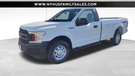 2019 Ford F-150 XL — Pickup Truck — 41,179 mi — Perham, MN