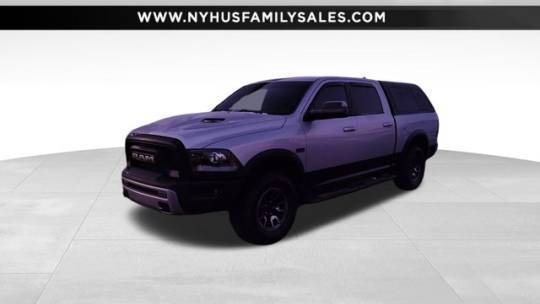 2016 Ram 1500 Rebel — Pickup Truck — 78,370 mi — Perham, MN