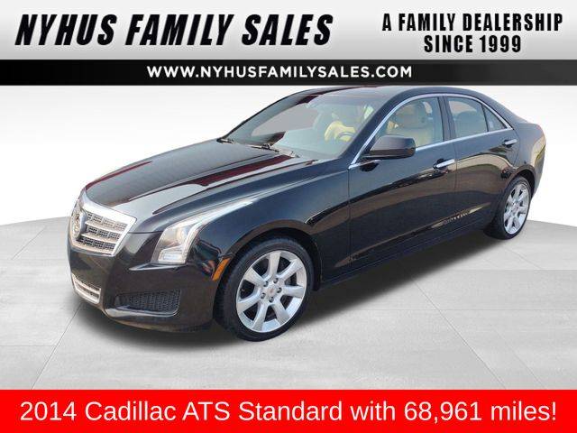 2014 Cadillac ATS Standard — Sedan — 68,955 mi — Perham, MN