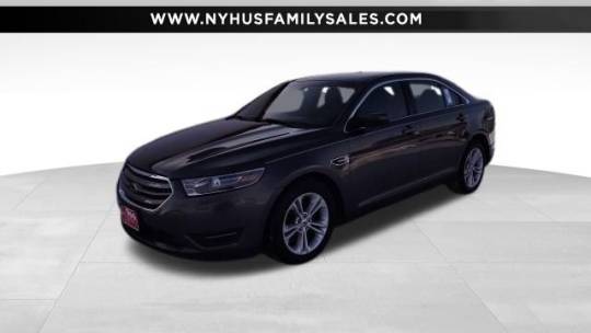 2017 Ford Taurus SEL — Sedan — 61,465 mi — Perham, MN