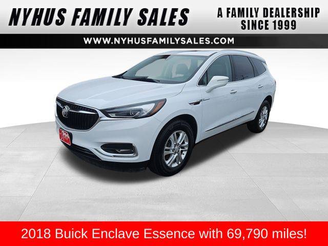 2018 Buick Enclave Essence — SUV — 69,790 mi — Perham, MN