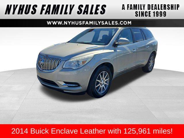 2014 Buick Enclave Leather — SUV — 125,961 mi — Perham, MN