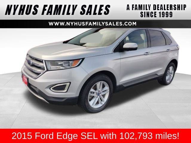 2015 Ford Edge SEL — SUV — 102,793 mi — Perham, MN