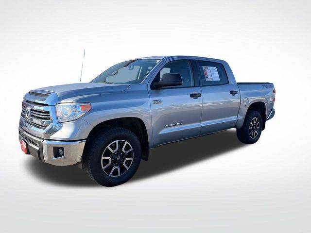 2017 Toyota Tundra SR5