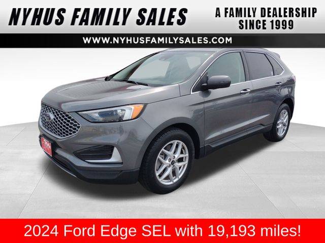 2024 Ford Edge SEL — SUV — 19,193 mi — Perham, MN