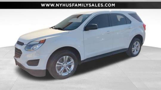 2017 Chevrolet Equinox LS — SUV — 74,683 mi — Perham, MN