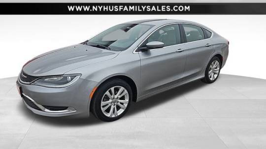 2016 Chrysler 200 Limited — Sedan — 42,690 mi — Perham, MN