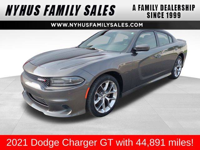 2021 Dodge Charger GT — Sedan — 44,890 mi — Perham, MN