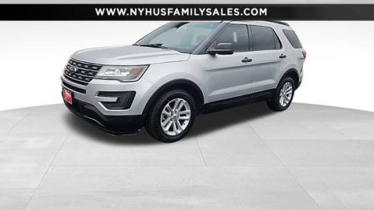 2017 Ford Explorer Base — SUV — 39,970 mi — Perham, MN