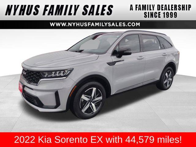 2022 Kia Sorento EX — SUV — 44,579 mi — Perham, MN