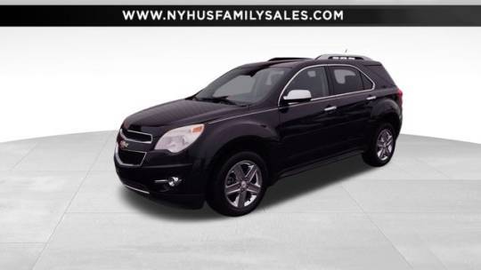 2015 Chevrolet Equinox LTZ — SUV — 75,596 mi — Perham, MN