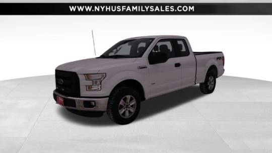 2016 Ford F-150 XL — Pickup Truck — 103,796 mi — Perham, MN
