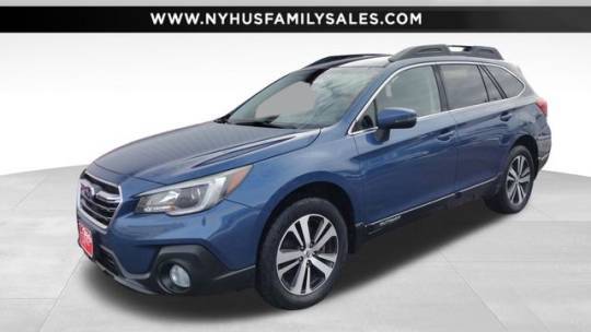 2019 Subaru Outback 2.5i Limited — SUV — 112,709 mi — Perham, MN