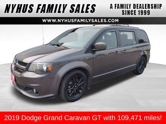 2019 Dodge Grand Caravan GT — Minivan — 109,471 mi — Perham, MN