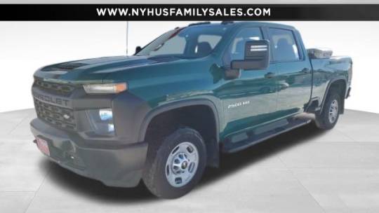 2022 Chevrolet Silverado 2500HD WT — Pickup Truck — 120,011 mi — Perham, MN