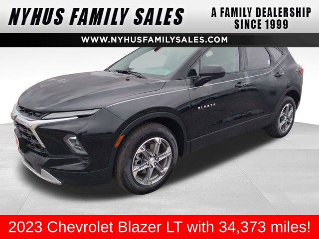 2023 Chevrolet Blazer 2LT — SUV — 34,373 mi — Perham, MN