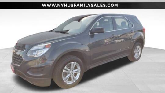 2017 Chevrolet Equinox LS — SUV — 49,897 mi — Perham, MN