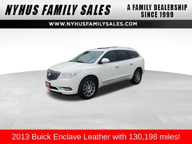 2013 Buick Enclave Leather — SUV — 130,198 mi — Perham, MN