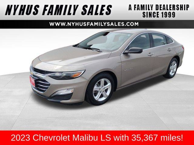 2023 Chevrolet Malibu LS — Sedan — 35,367 mi — Perham, MN
