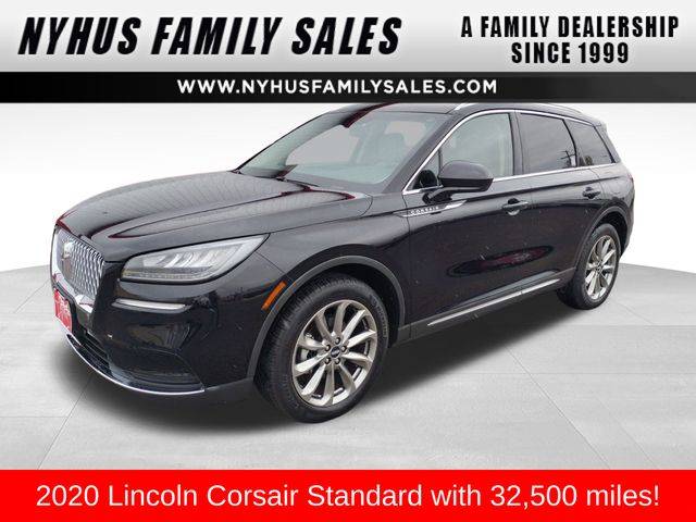 2020 Lincoln Corsair Standard — SUV — 32,500 mi — Perham, MN