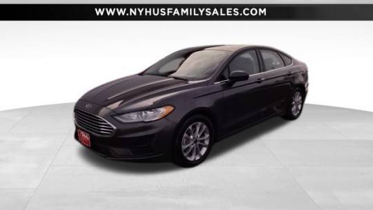 2019 Ford Fusion SE — Sedan — 57,253 mi — Perham, MN