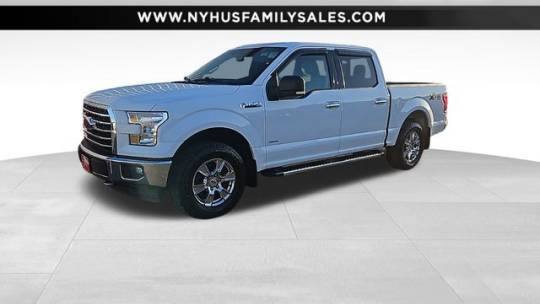 2017 Ford F-150 XLT — Pickup Truck — 76,443 mi — Perham, MN