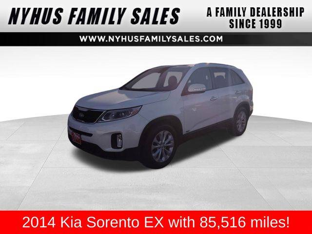 2014 Kia Sorento EX — SUV — 85,503 mi — Perham, MN