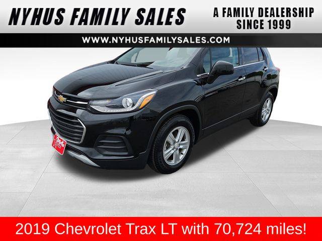 2019 Chevrolet Trax LT — SUV — 70,723 mi — Perham, MN