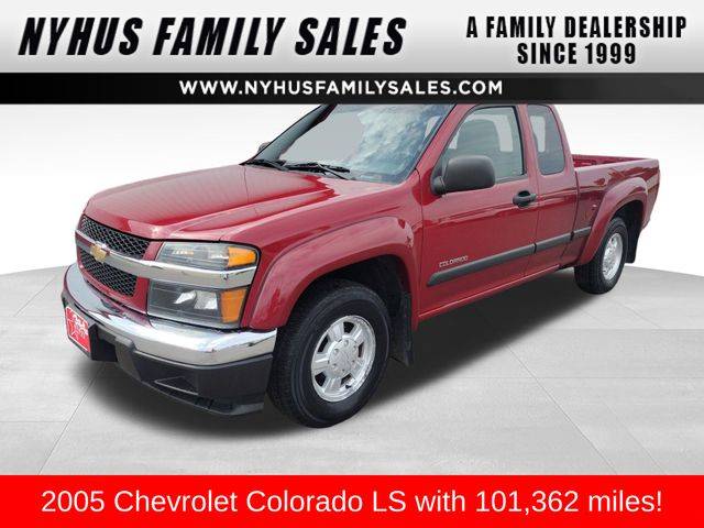 2005 Chevrolet Colorado Z85 — Pickup Truck — 101,361 mi — Perham, MN