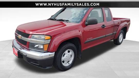 2005 Chevrolet Colorado Z85