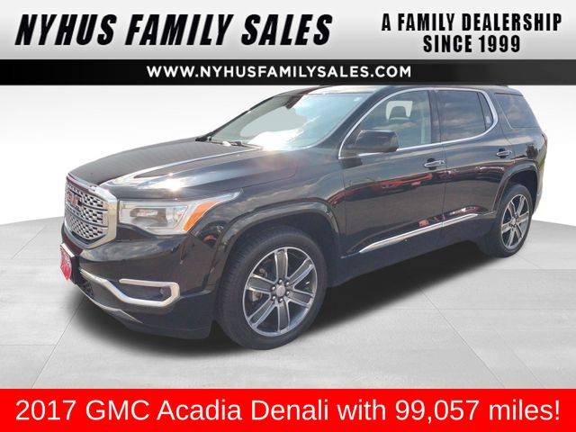 2017 GMC Acadia Denali — SUV — 99,057 mi — Perham, MN